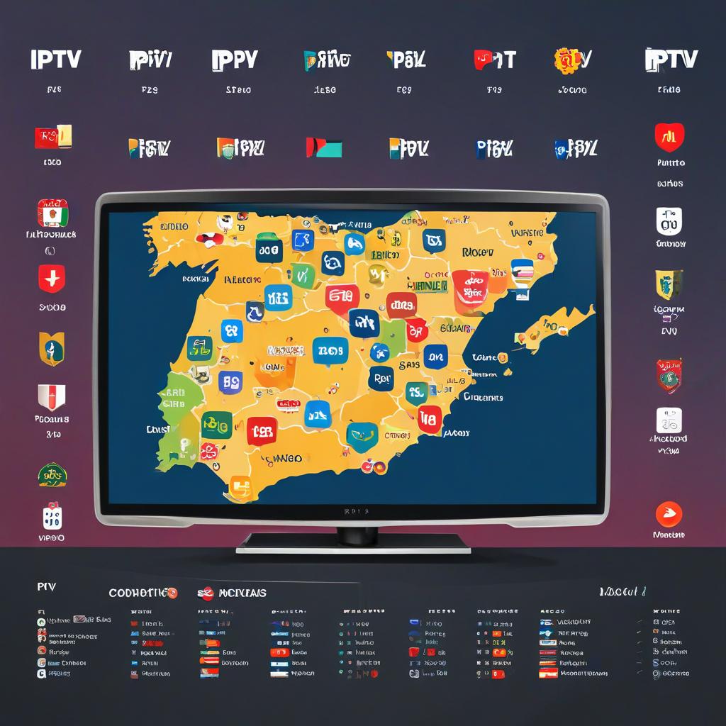 Lista IPTV Portugal